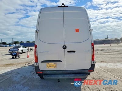 Zdjęcie 6 z 11 samochodu: 2021 MERCEDES-BENZ SPRINTER 2500 VIN:W1Y4DBHY3MT045588 - miniatura