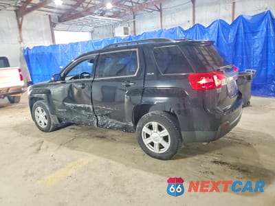 Drugie zdjęcie samochodu z przodu: 2015 GMC TERRAIN SLE VIN:2GKFLWEK9F6252431 - miniatura
