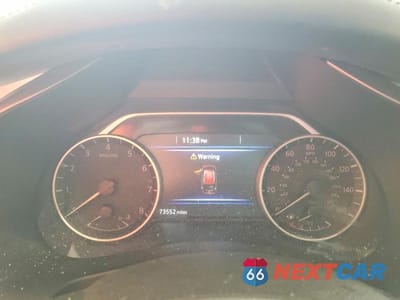 Zdjęcie 9 z 14 samochodu: 2020 NISSAN MURANO SL VIN:5N1AZ2CS8LN134308 - miniatura