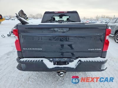Zdjęcie 6 z 11 samochodu: 2025 CHEVROLET SILVERADO K1500 CUSTOM VIN:3GCPKBEK3SG300144 - miniatura