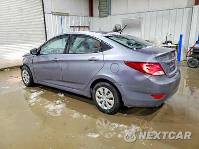Drugie zdjęcie samochodu z przodu: 2017 HYUNDAI ACCENT SE VIN:KMHCT4AE8HU298125 - miniatura