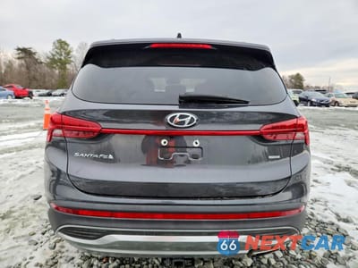 Zdjęcie 6 z 12 samochodu: 2021 HYUNDAI SANTA FE SEL VIN:5NMS6DAJ8MH369376 - miniatura