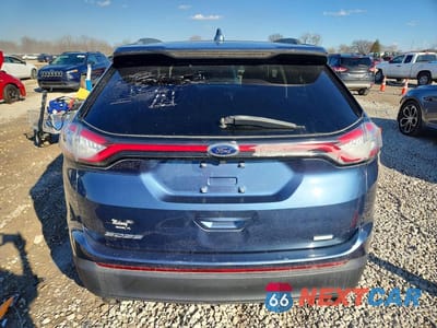 Zdjęcie 6 z 12 samochodu: 2018 FORD EDGE SE VIN:2FMPK3G96JBB93460 - miniatura