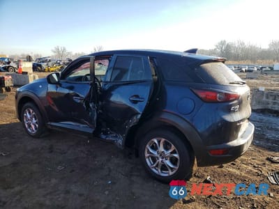 Drugie zdjęcie samochodu z przodu: 2020 MAZDA CX-3 SPORT VIN:JM1DKFB79L1469823 - miniatura