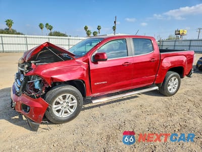 2019 GMC CANYON SLE 1GTG5CEN6K1144722 - główne zdjęcie licytacji z USA - miniatura