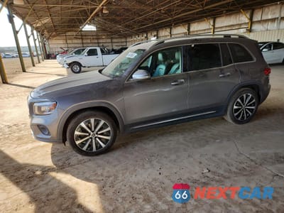 2021 MERCEDES-BENZ GLB 250 W1N4M4GB9MW166856 - główne zdjęcie licytacji z USA - miniatura