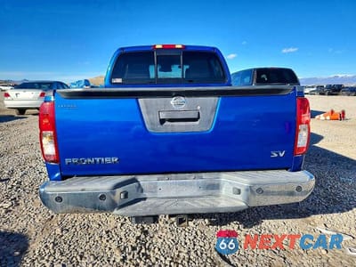 Zdjęcie 6 z 11 samochodu: 2014 NISSAN FRONTIER S VIN:1N6AD0ERXEN754157 - miniatura