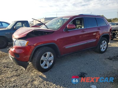 2013 JEEP GRAND CHEROKEE LAREDO 1C4RJFAG1DC528587 - główne zdjęcie licytacji z USA - miniatura