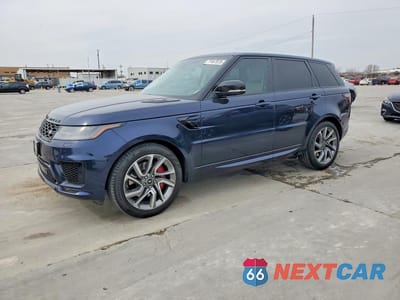 2019 LAND ROVER RANGE ROVER SPORT HSE DYNAMIC SALWV2SV9KA419339 - główne zdjęcie licytacji z USA - miniatura