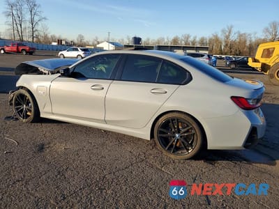 Drugie zdjęcie samochodu z przodu: 2023 BMW 330XE VIN:3MW39FS00P8C94581 - miniatura