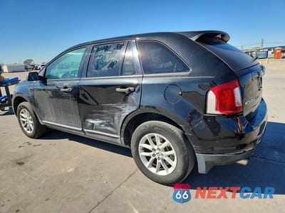 Drugie zdjęcie samochodu z przodu: 2013 FORD EDGE SE VIN:2FMDK3GC7DBB21363 - miniatura
