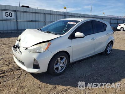 2013 TOYOTA PRIUS C TWO JTDKDTB30D1529759 - główne zdjęcie licytacji z USA - miniatura