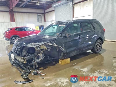 2016 FORD EXPLORER SPORT 1FM5K8GT8GGD09002 - główne zdjęcie licytacji z USA - miniatura