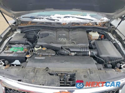 Zdjęcie 12 z 12 samochodu: 2015 INFINITI QX80 VIN:JN8AZ2NE3F9083118 - miniatura