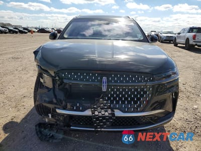 Piąte zdjęcie samochodu w środku: 2024 LINCOLN NAUTILUS RESERVE VIN:5LMPJ8K47RJ813555 - miniatura