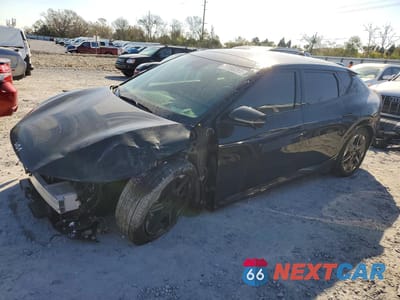 2025 KIA EV6 GT LINE 5XYC44JA0SG006765 - główne zdjęcie licytacji z USA - miniatura