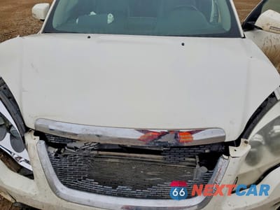 Zdjęcie 12 z 13 samochodu: 2011 GMC ACADIA SLT-1 VIN:1GKKVRED6BJ145457 - miniatura