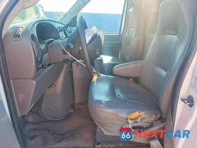 Zdjęcie 7 z 13 samochodu: 2003 FORD ECONOLINE E150 VAN VIN:1FTRE14223HB49249 - miniatura
