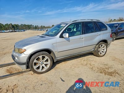 2005 BMW X5 4.8IS 5UXFA93505LE83452 - główne zdjęcie licytacji z USA - miniatura