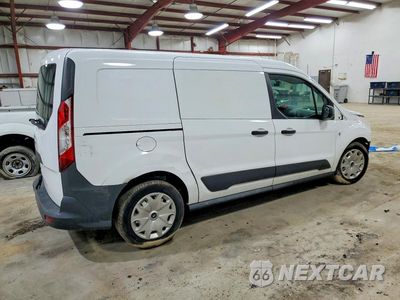 Trzecie zdjęcie samochodu z tyłu: 2014 FORD TRANSIT CONNECT XL DELIVERY VAN VIN:NM0LE7E76E1166759 - miniatura