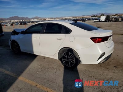 Drugie zdjęcie samochodu z przodu: 2023 KIA FORTE LXS VIN:3KPF24AD9PE620117 - miniatura
