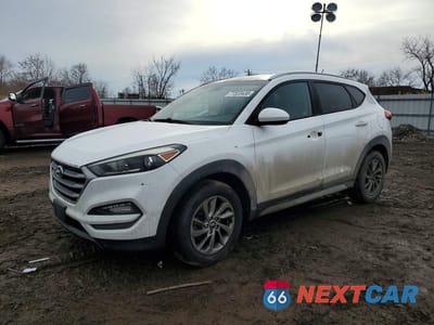 2017 HYUNDAI TUCSON SE KM8J3CA46HU430906 - główne zdjęcie licytacji z USA - miniatura