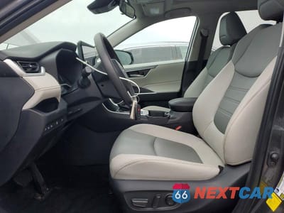 Zdjęcie 7 z 13 samochodu: 2024 TOYOTA RAV4 XLE PREMIUM VIN:2T3A1RFV3RC396427 - miniatura