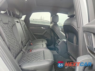 Zdjęcie 11 z 13 samochodu: 2023 AUDI SQ5 SPORTBACK PRESTIGE VIN:WA134AFY9P2147642 - miniatura
