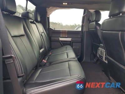 Zdjęcie 10 z 12 samochodu: 2020 FORD F150 SUPERCREW VIN:1FTEW1E49LKE58618 - miniatura
