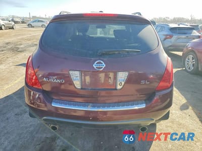 Zdjęcie 6 z 12 samochodu: 2007 NISSAN MURANO S VIN:JN8AZ08T77W500869 - miniatura