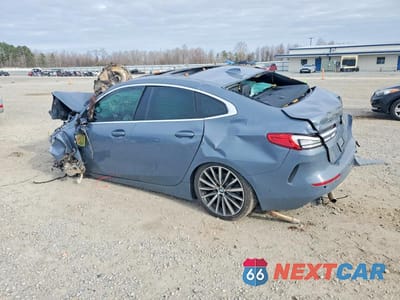 Drugie zdjęcie samochodu z przodu: 2021 BMW 228XI VIN:WBA73AK00M7H71046 - miniatura
