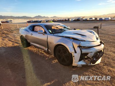 Czwarte zdjęcie samochodu z boku: 2016 CHEVROLET CAMARO SS VIN:1G1FH1R74G0131928 - miniatura