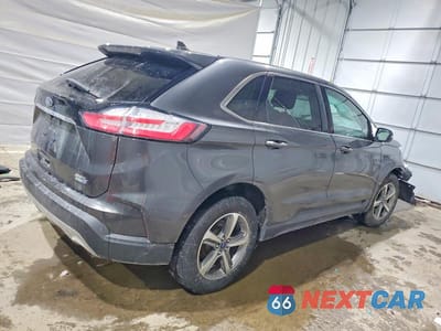 Trzecie zdjęcie samochodu z tyłu: 2020 FORD EDGE SEL VIN:2FMPK4J93LBA82270 - miniatura