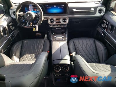 Zdjęcie 8 z 13 samochodu: 2025 MERCEDES-BENZ G 63 AMG VIN:W1NWH5AB0SX027217 - miniatura