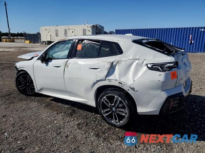 Drugie zdjęcie samochodu z przodu: 2026 B M W X SERIES X2 4D SUV 28I XDRIVE MSPORT VIN:WBX63GM00T5500951 - miniatura