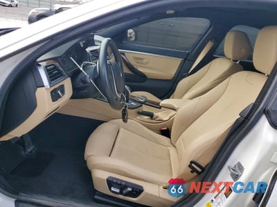 Zdjęcie 7 z 12 samochodu: 2019 BMW 430I GRAN COUPE VIN:WBA4J1C56KBM18238 - miniatura