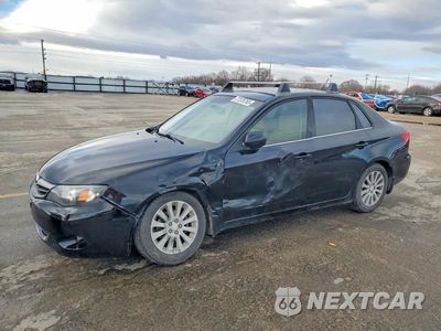 2011 SUBARU IMPREZA JF1GE6560BH521945 - główne zdjęcie licytacji z USA - miniatura