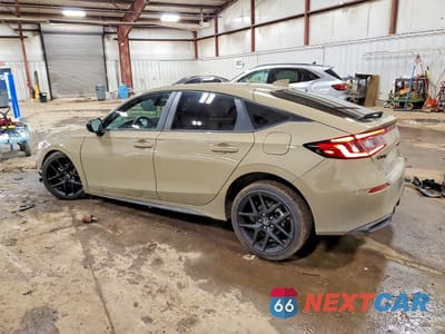 Drugie zdjęcie samochodu z przodu: 2026 HONDA CIVIC SPORT VIN:19XFL2H81TE009891 - miniatura
