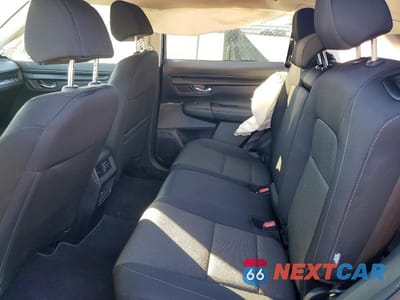 Zdjęcie 11 z 12 samochodu: 2025 HONDA CR-V EX VIN:5J6RS3H43SL007434 - miniatura