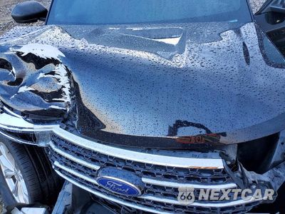 Zdjęcie 12 z 12 samochodu: 2020 FORD EXPLORER XLT VIN:1FMSK7DH4LGA44778 - miniatura