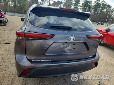 Zdjęcie 6 z 12 samochodu: 2024 TOYOTA HIGHLANDER LE VIN:5TDKDRBH2RS549391 - miniatura