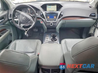 Zdjęcie 8 z 13 samochodu: 2016 ACURA MDX TECHNOLOGY VIN:5FRYD4H47GB014512 - miniatura