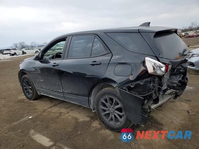 Drugie zdjęcie samochodu z przodu: 2020 CHEVROLET EQUINOX LS VIN:2GNAXSEV7L6117335 - miniatura