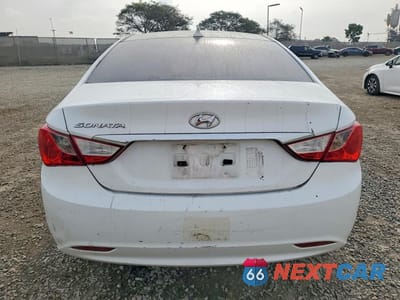 Zdjęcie 6 z 12 samochodu: 2011 HYUNDAI SONATA GLS VIN:5NPEB4AC7BH072772 - miniatura