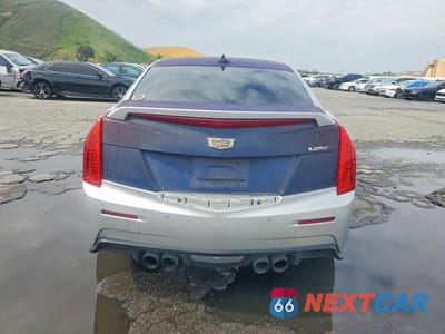 Zdjęcie 6 z 11 samochodu: 2016 CADILLAC ATS-V VIN:1G6AN5RY7G0108155 - miniatura