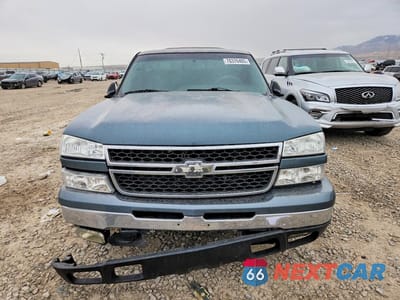 Piąte zdjęcie samochodu w środku: 2006 CHEVROLET SILVERADO K1500 VIN:2GCEK13VX61210471 - miniatura