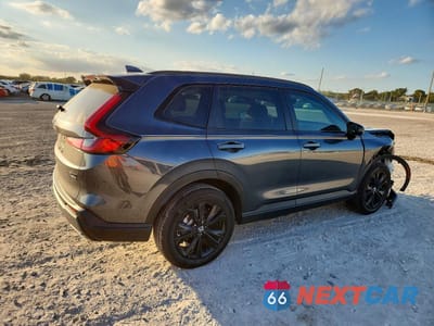Trzecie zdjęcie samochodu z tyłu: 2026 HONDA CR-V SPORT TOURING VIN:7FARS6H91TE009517 - miniatura