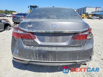 Zdjęcie 6 z 13 samochodu: 2016 HONDA ACCORD EXL VIN:1HGCR2F84GA096457 - miniatura