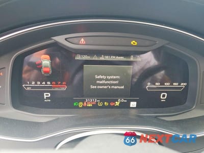 Zdjęcie 9 z 11 samochodu: 2023 AUDI RS7 VIN:WUAPCBF28PN901675 - miniatura