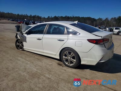 Drugie zdjęcie samochodu z przodu: 2019 HYUNDAI SONATA LIMITED VIN:5NPE34AF7KH746765 - miniatura